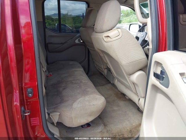 Продажа на аукционе авто 2014 Nissan Frontier Sv, vin: 1N6AD0ERXEN757284, номер лота: 45228933