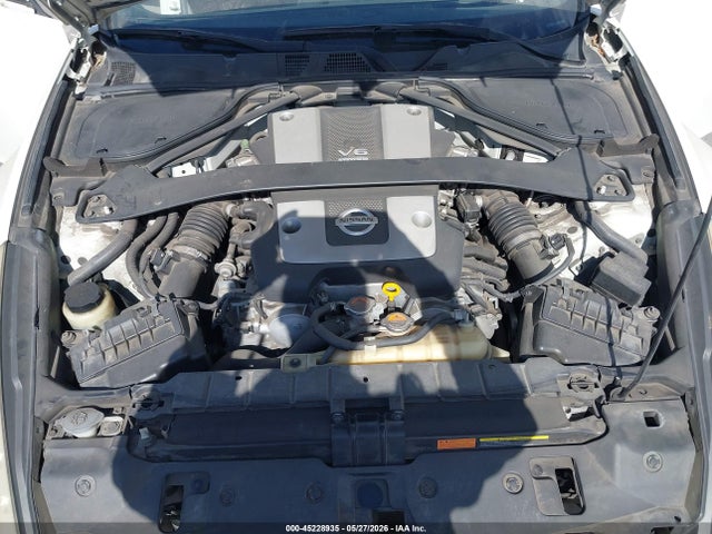 Nissan 370Z 2015 JN1AZ4EH1FM443830 Image 10