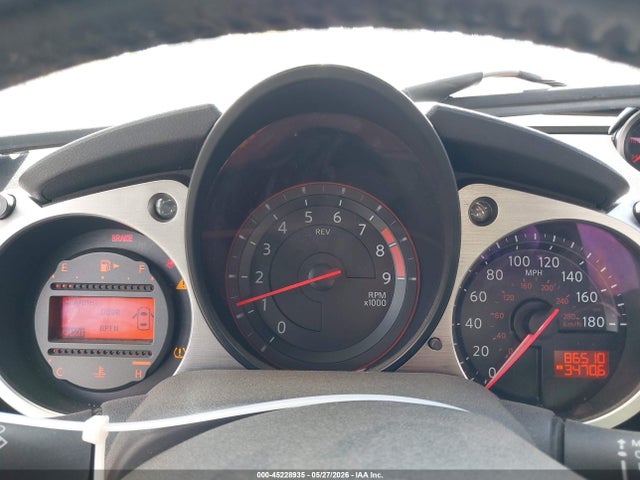 Nissan 370Z 2015 JN1AZ4EH1FM443830 Image 7