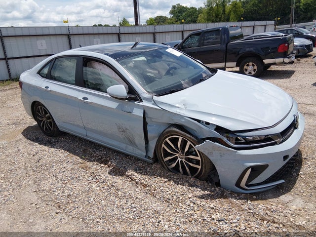 Продаж на аукціоні авто 2025 Volkswagen Jetta 1.5t Se, vin: 3VW7X7BU0SM032219, номер лоту: 45228939