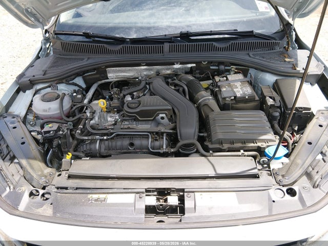 Продажа на аукционе авто 2025 Volkswagen Jetta 1.5t Se, vin: 3VW7X7BU0SM032219, номер лота: 45228939