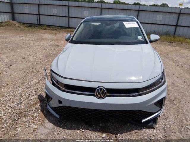 Продажа на аукционе авто 2025 Volkswagen Jetta 1.5t Se, vin: 3VW7X7BU0SM032219, номер лота: 45228939