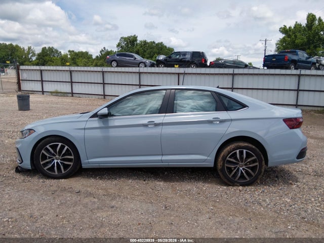 Продажа на аукционе авто 2025 Volkswagen Jetta 1.5t Se, vin: 3VW7X7BU0SM032219, номер лота: 45228939