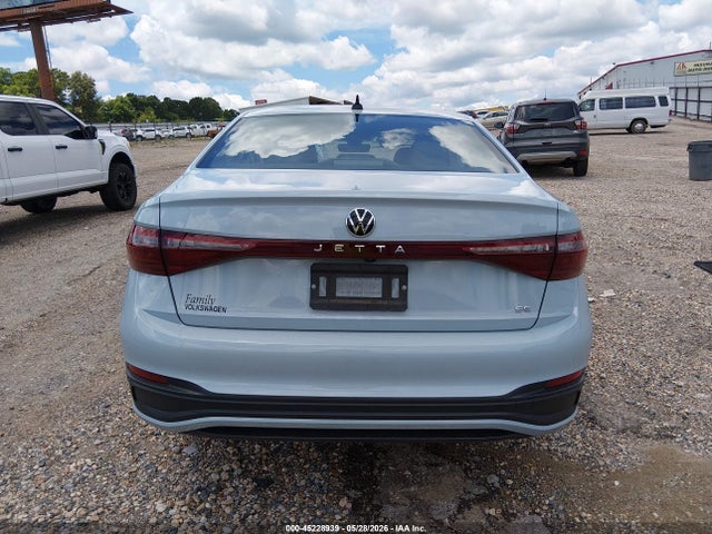 Продажа на аукционе авто 2025 Volkswagen Jetta 1.5t Se, vin: 3VW7X7BU0SM032219, номер лота: 45228939