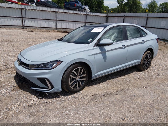 Продажа на аукционе авто 2025 Volkswagen Jetta 1.5t Se, vin: 3VW7X7BU0SM032219, номер лота: 45228939