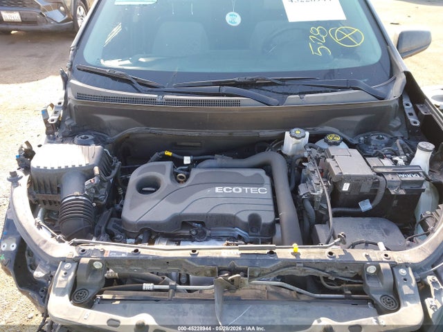 2GNAXHEV8L6276707 Chevrolet Equinox Fwd Ls