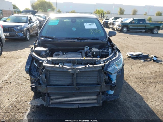 2GNAXHEV8L6276707 Chevrolet Equinox Fwd Ls