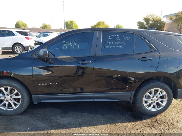 2GNAXHEV8L6276707 Chevrolet Equinox Fwd Ls