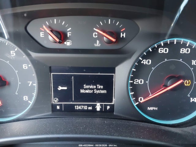 2GNAXHEV8L6276707 Chevrolet Equinox Fwd Ls