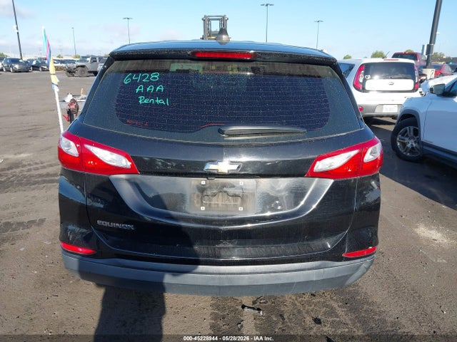 2GNAXHEV8L6276707 Chevrolet Equinox Fwd Ls