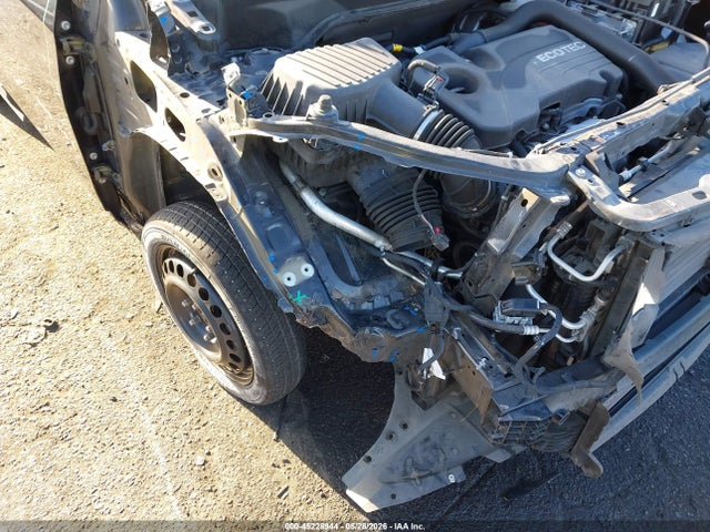 2GNAXHEV8L6276707 Chevrolet Equinox Fwd Ls