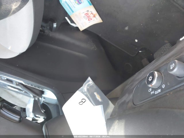 2GNAXHEV8L6276707 Chevrolet Equinox Fwd Ls