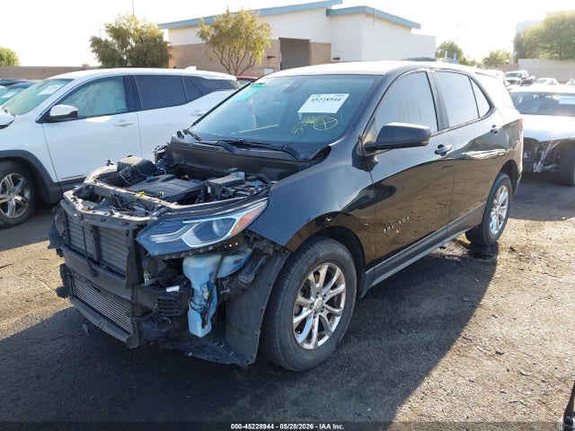2GNAXHEV8L6276707 Chevrolet Equinox Fwd Ls