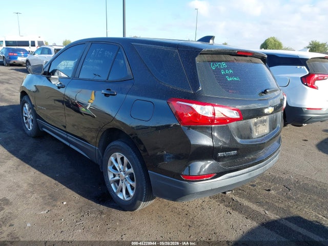 2GNAXHEV8L6276707 Chevrolet Equinox Fwd Ls