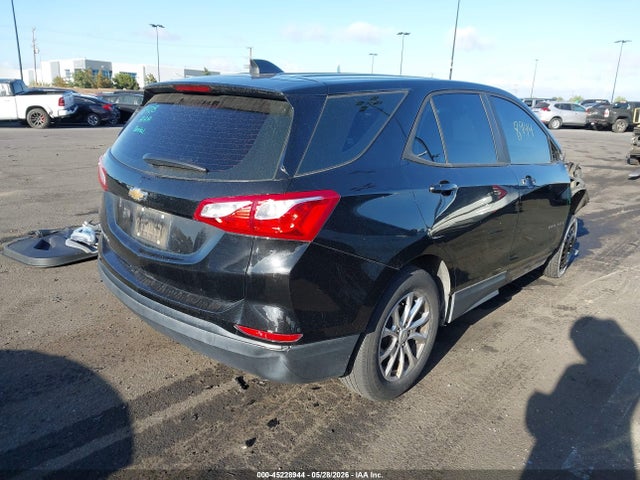 2GNAXHEV8L6276707 Chevrolet Equinox Fwd Ls