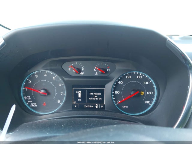 2GNAXHEV8L6276707 Chevrolet Equinox Fwd Ls