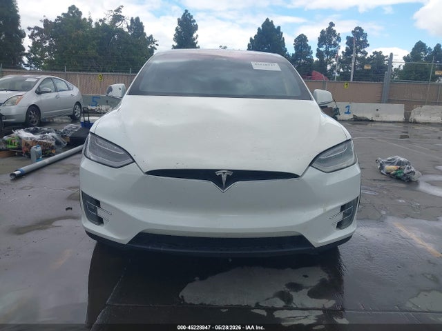 Продажа на аукционе авто 2020 Tesla Model X Long Range Dual Motor All-wheel Drive/long Range Plus Dual Motor All-wheel Drive, vin: 5YJXCBE2XLF233367, номер лота: 45228947