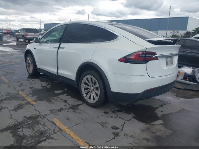 Продажа на аукционе авто 2020 Tesla Model X Long Range Dual Motor All-wheel Drive/long Range Plus Dual Motor All-wheel Drive, vin: 5YJXCBE2XLF233367, номер лота: 45228947