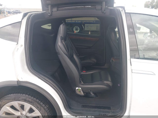 Продажа на аукционе авто 2020 Tesla Model X Long Range Dual Motor All-wheel Drive/long Range Plus Dual Motor All-wheel Drive, vin: 5YJXCBE2XLF233367, номер лота: 45228947