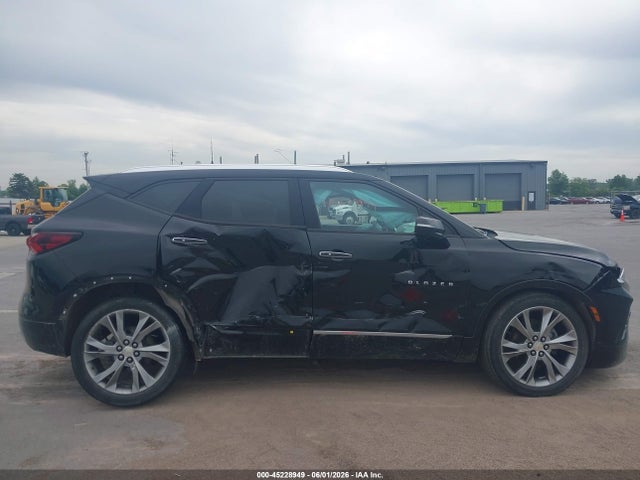 Chevrolet Blazer Premier 2019 3GNKBKRS8KS698332 Image 14