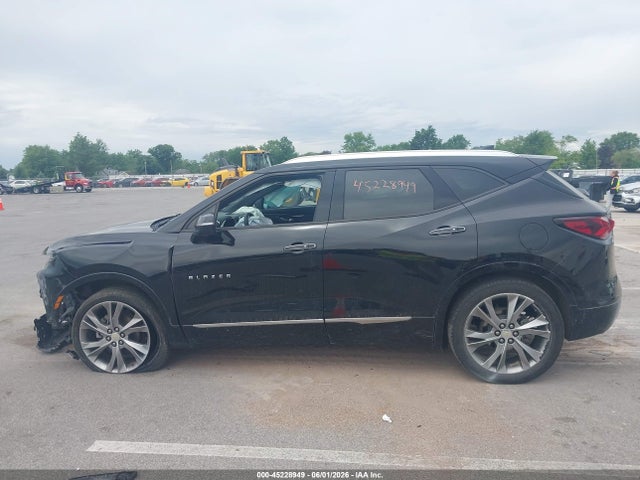 Chevrolet Blazer Premier 2019 3GNKBKRS8KS698332 Image 15