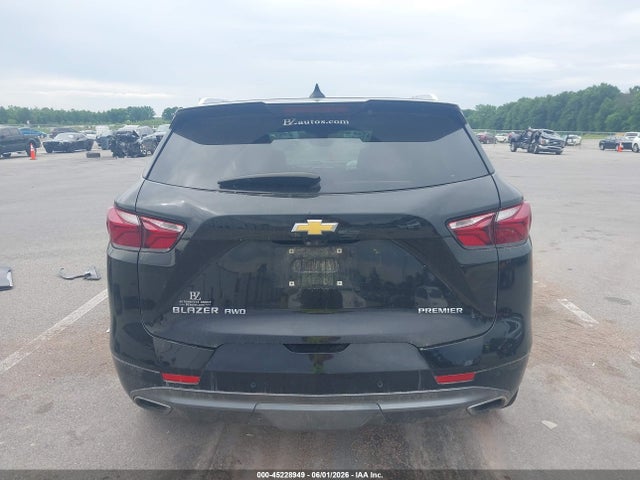Chevrolet Blazer Premier 2019 3GNKBKRS8KS698332 Image 17
