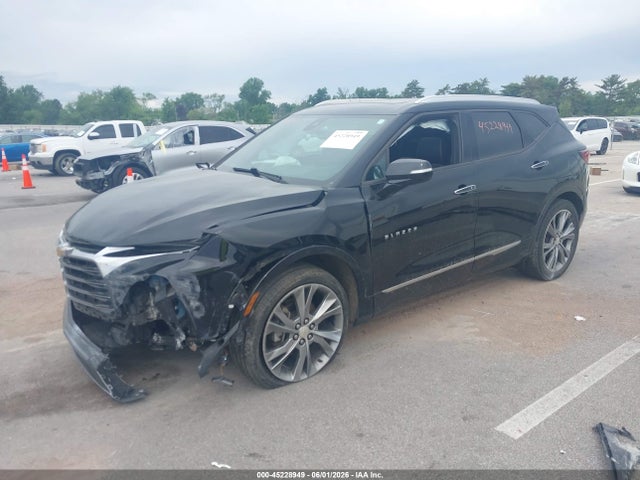 Chevrolet Blazer Premier 2019 3GNKBKRS8KS698332 Image 2