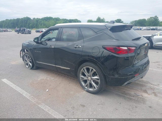 Chevrolet Blazer Premier 2019 3GNKBKRS8KS698332 Image 3