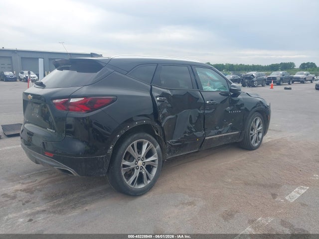 Chevrolet Blazer Premier 2019 3GNKBKRS8KS698332 Image 4