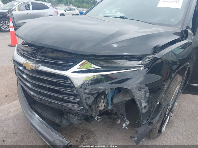 Auction sale of the 2019 Chevrolet Blazer Premier, vin: 3GNKBKRS8KS698332, lot number: 45228949