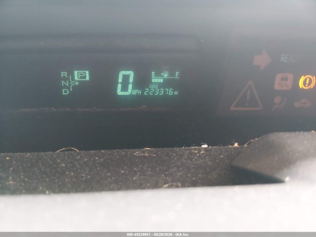 Продаж на аукціоні авто 2007 Toyota Prius, vin: JTDKB20U573273445, номер лоту: 45228951