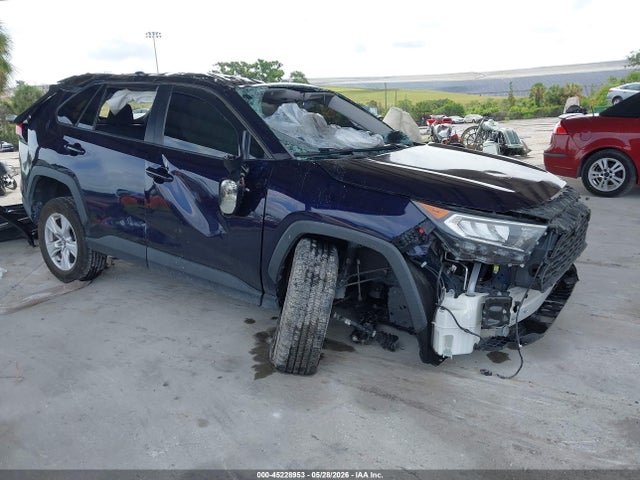 Продажа на аукционе авто 2020 Toyota Rav4 Xle, vin: 2T3W1RFVXLC061646, номер лота: 45228953