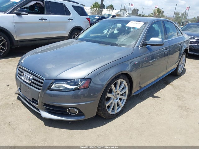 45228957 :رقم المزاد ، WAUFFAFL3CN013961 vin ، 2012 Audi A4 2.0t Premium مزاد بيع