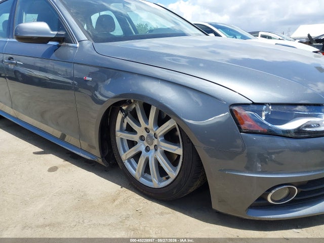 45228957 :رقم المزاد ، WAUFFAFL3CN013961 vin ، 2012 Audi A4 2.0t Premium مزاد بيع