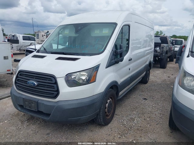 2018 Ford Transit-350 მანქანა იყიდება აუქციონზე, vin: 1FTBW2CM7JKA88276, აუქციონის ნომერი: 45228954