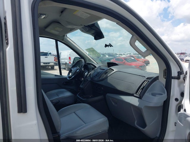 2018 Ford Transit-350 მანქანა იყიდება აუქციონზე, vin: 1FTBW2CM7JKA88276, აუქციონის ნომერი: 45228954