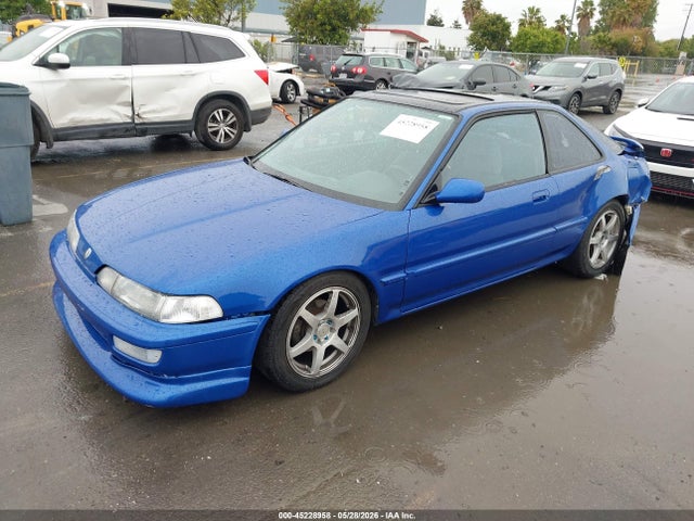 Aukcja sprzedaży 1992 Acura Integra Ls, vin: JH4DA9354NS006825, numer aukcji: 45228958