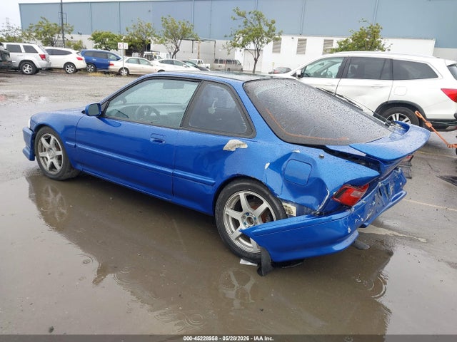 Aukcja sprzedaży 1992 Acura Integra Ls, vin: JH4DA9354NS006825, numer aukcji: 45228958