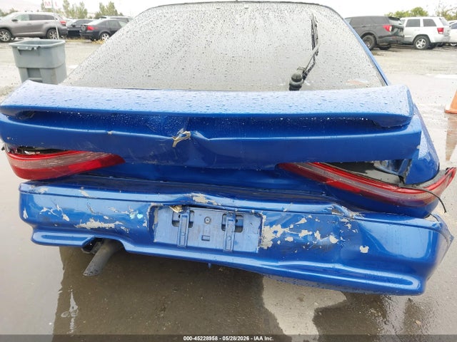Aukcja sprzedaży 1992 Acura Integra Ls, vin: JH4DA9354NS006825, numer aukcji: 45228958