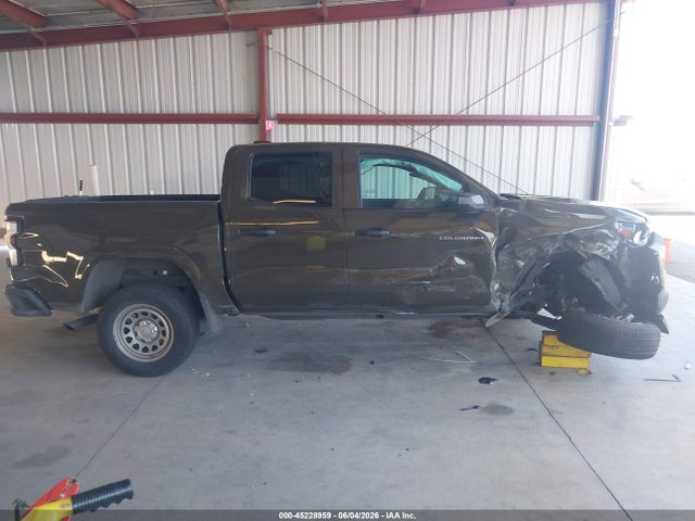 1GCGSBEC0R1297463 Chevrolet Colorado 2wd Wt