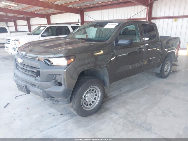1GCGSBEC0R1297463 Chevrolet Colorado 2wd Wt