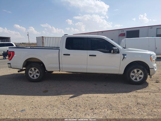 1FTFW1E53MFB64901 Ford F-150 Xlt