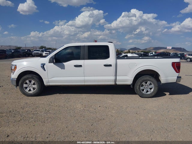 1FTFW1E53MFB64901 Ford F-150 Xlt