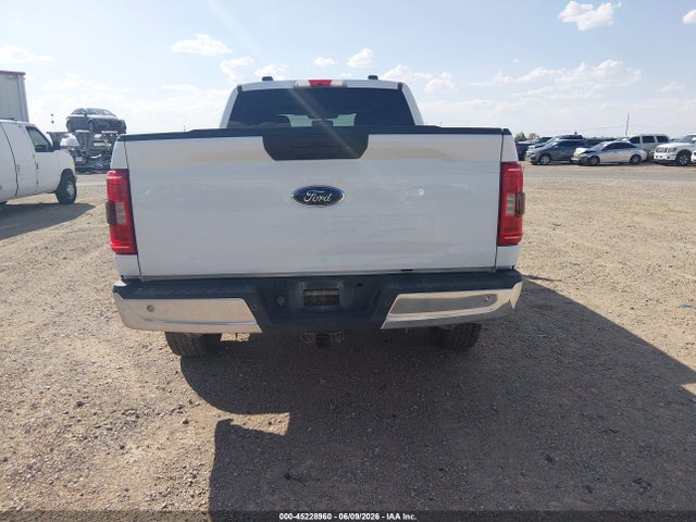 1FTFW1E53MFB64901 Ford F-150 Xlt