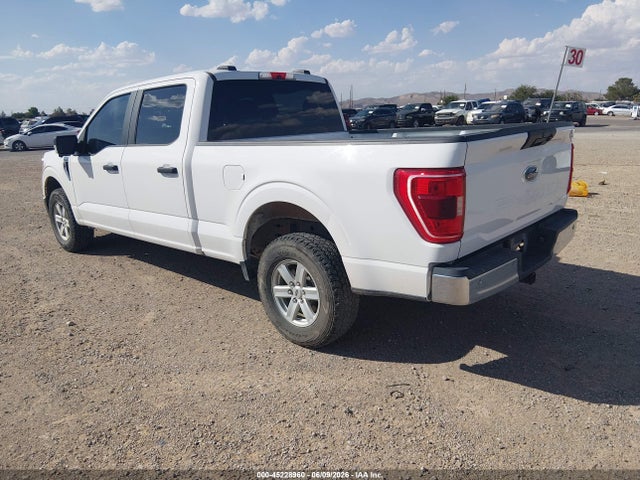 1FTFW1E53MFB64901 Ford F-150 Xlt