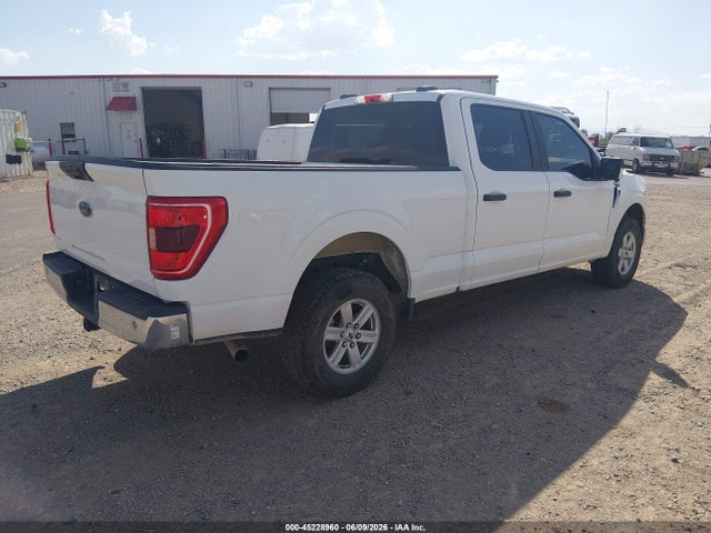 1FTFW1E53MFB64901 Ford F-150 Xlt