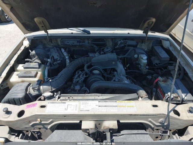 1999 Ford Ranger Xl/xlt მანქანა იყიდება აუქციონზე, vin: 1FTYR10C6XUA02735, აუქციონის ნომერი: 45228962
