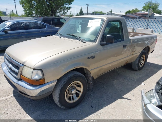 1999 Ford Ranger Xl/xlt მანქანა იყიდება აუქციონზე, vin: 1FTYR10C6XUA02735, აუქციონის ნომერი: 45228962