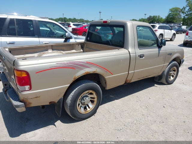 1999 Ford Ranger Xl/xlt მანქანა იყიდება აუქციონზე, vin: 1FTYR10C6XUA02735, აუქციონის ნომერი: 45228962