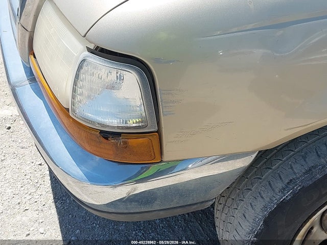 1999 Ford Ranger Xl/xlt მანქანა იყიდება აუქციონზე, vin: 1FTYR10C6XUA02735, აუქციონის ნომერი: 45228962